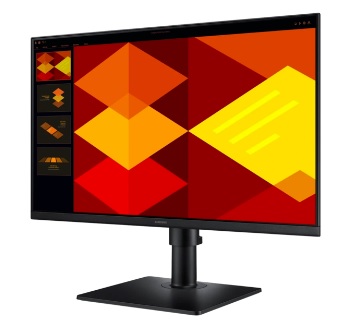 Монітор 27" Samsung S27D400 LS27D400GAIXCI